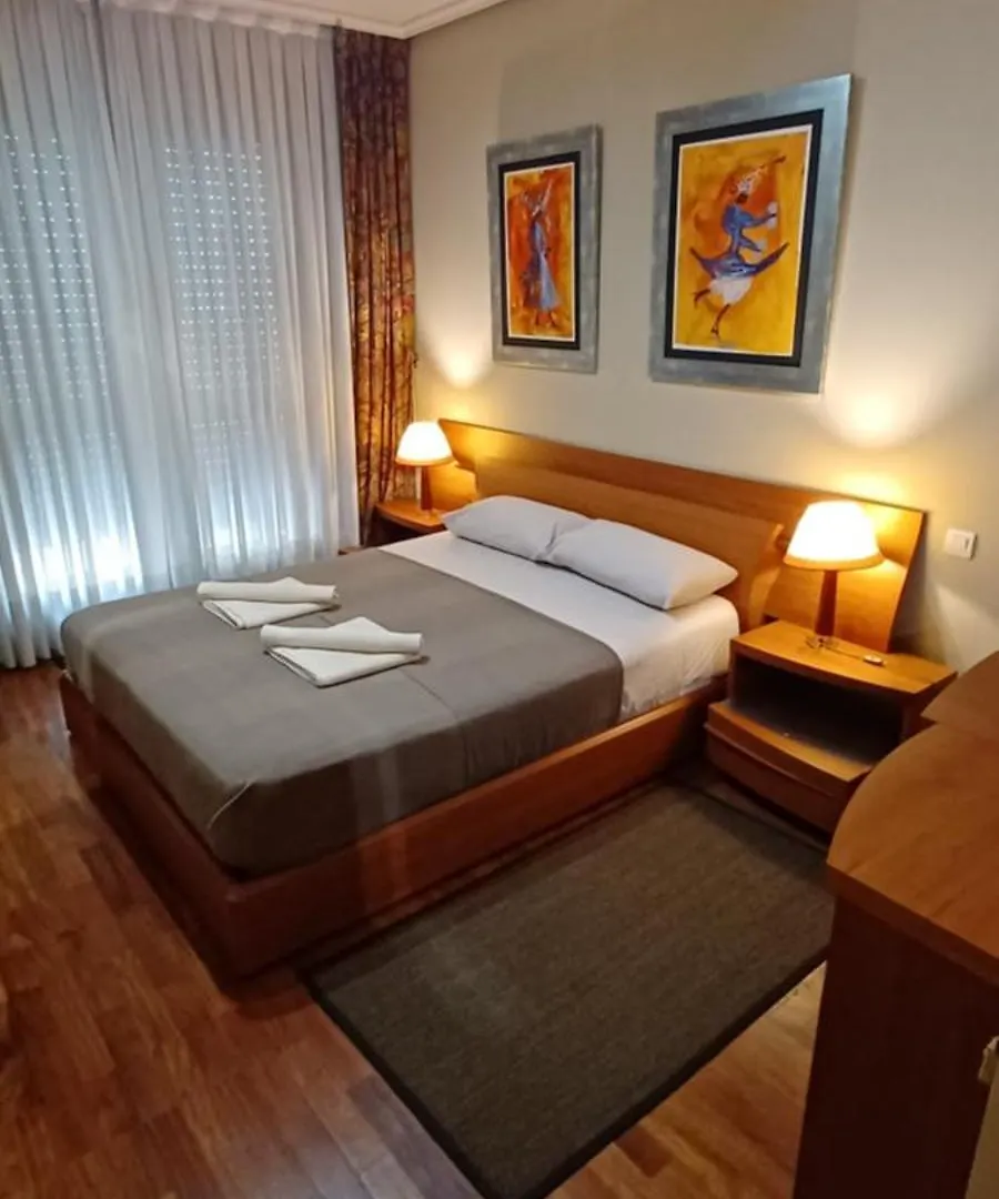 Apartamento Centrico Con Vistas A La Ria! Garaje, Ideal 2-4 بلباو شقة