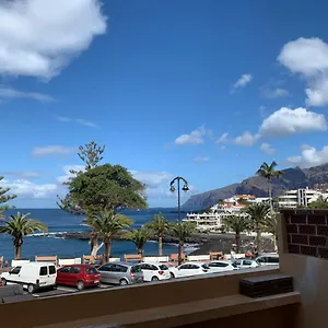 La Arena Sea Front , Puerto de Santiago (Tenerife) Spanien