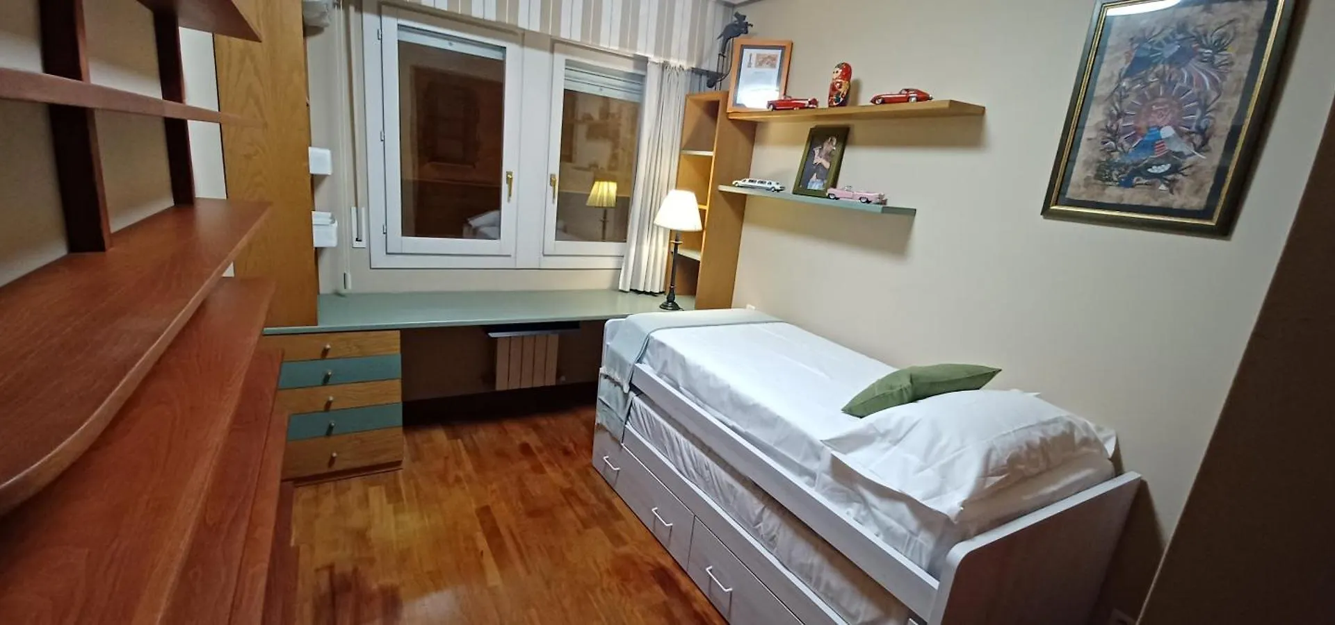 Lägenhet Apartamento Centrico Con Vistas A La Ria! Garaje, Ideal 2-4