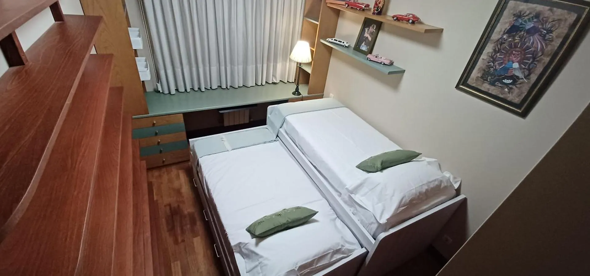 Apartamento Centrico Con Vistas A La Ria! Garaje, Ideal 2-4 Spanien