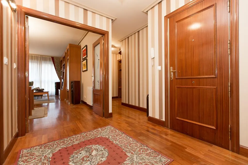 Apartamento Centrico Con Vistas A La Ria! Garaje, Ideal 2-4 Lägenhet Bilbao