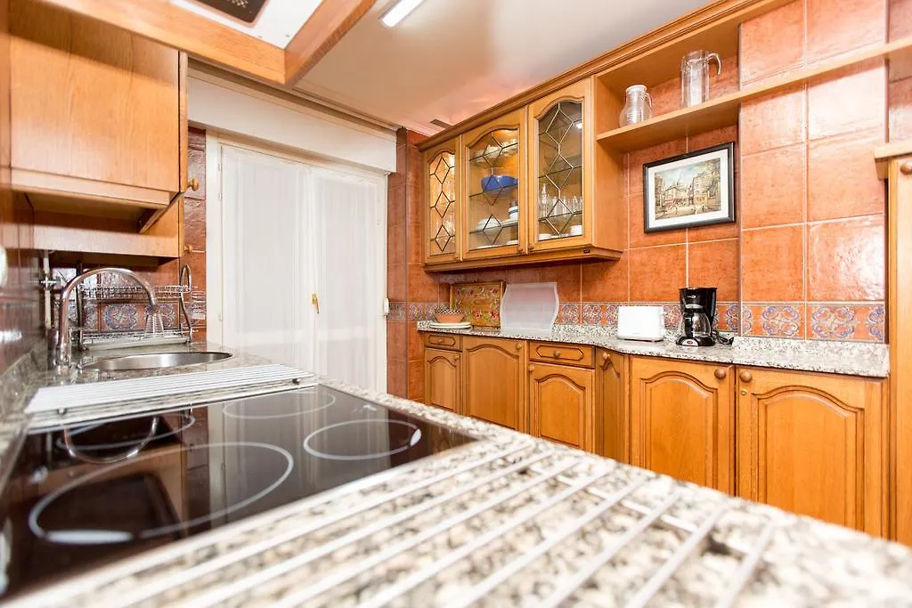 Lägenhet Apartamento Centrico Con Vistas A La Ria! Garaje, Ideal 2-4