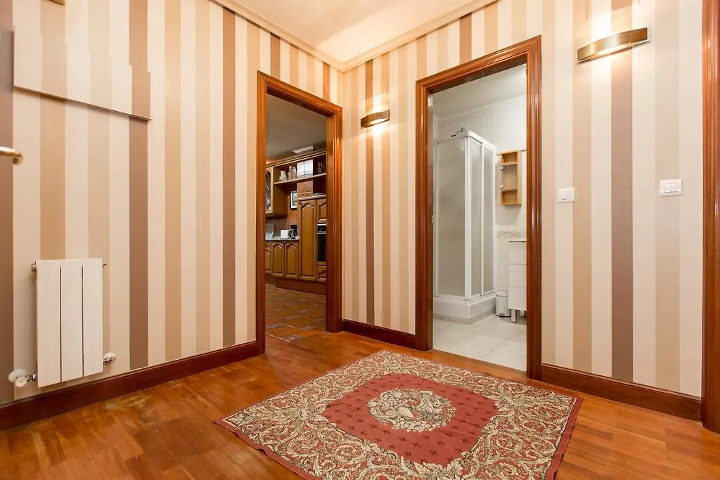 Apartamento Centrico Con Vistas A La Ria! Garaje, Ideal 2-4 Bilbao